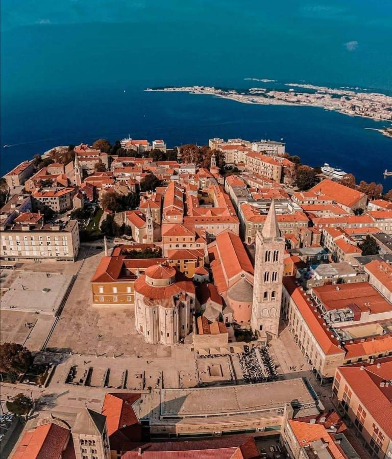 Seven Apartman Lejlighed Zadar Eksteriør billede