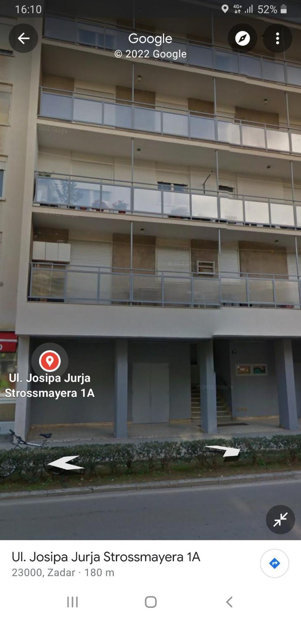Seven Apartman Lejlighed Zadar Eksteriør billede