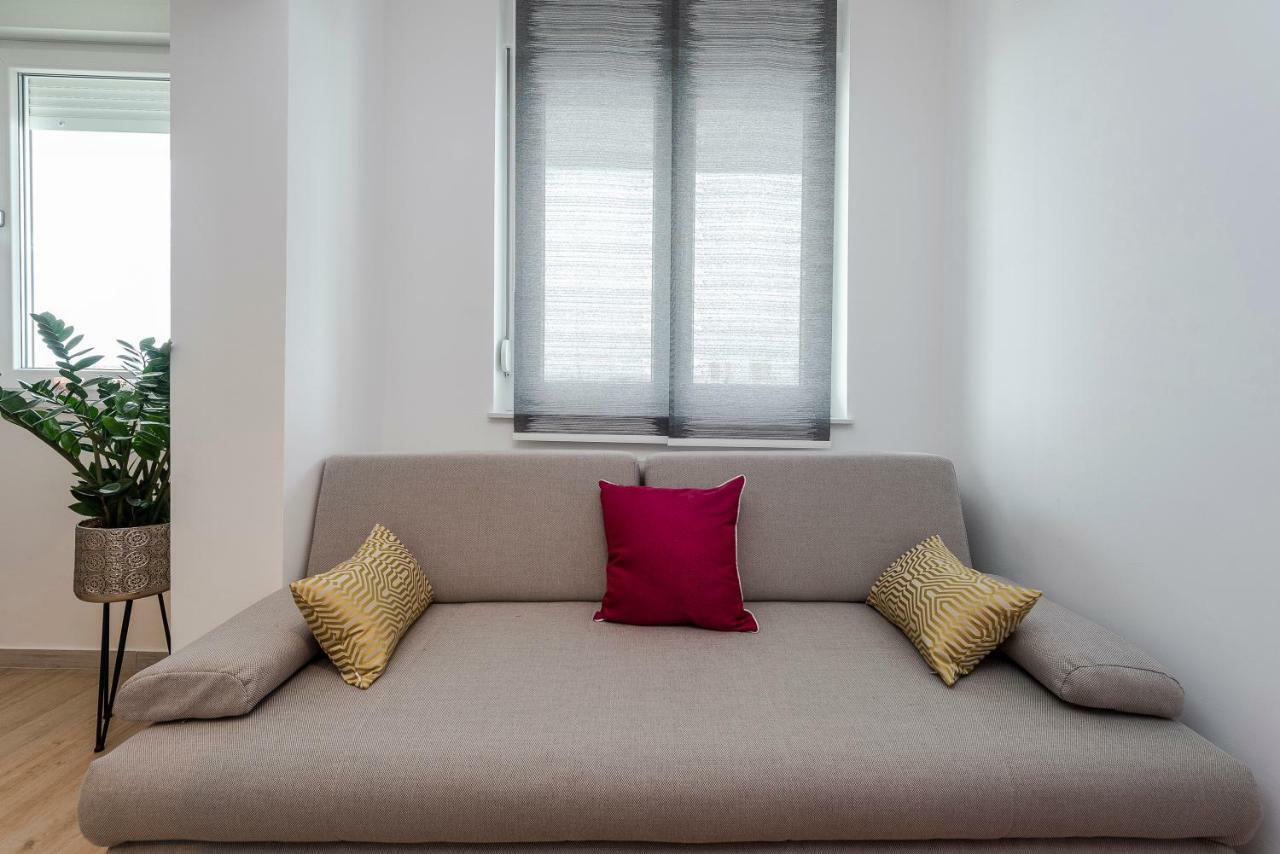 Seven Apartman Lejlighed Zadar Eksteriør billede