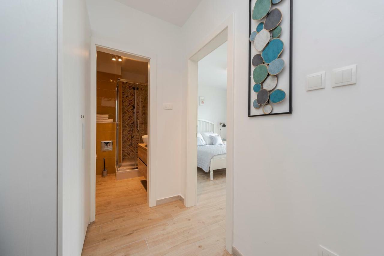 Seven Apartman Lejlighed Zadar Eksteriør billede