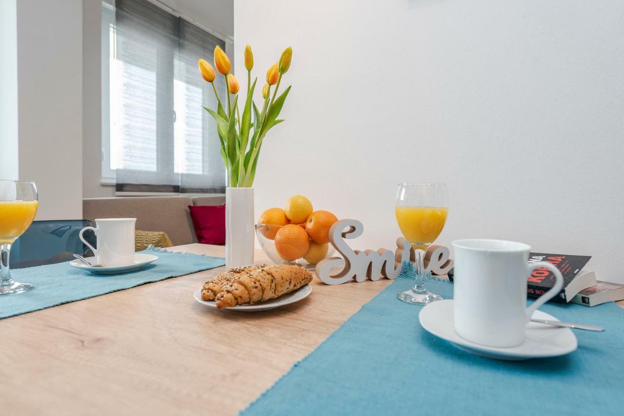 Seven Apartman Lejlighed Zadar Eksteriør billede