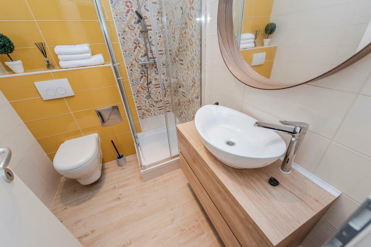 Seven Apartman Lejlighed Zadar Eksteriør billede