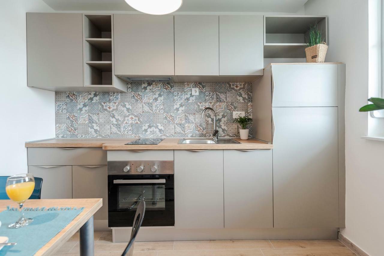Seven Apartman Lejlighed Zadar Eksteriør billede
