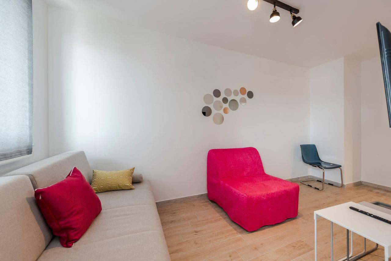 Seven Apartman Lejlighed Zadar Eksteriør billede