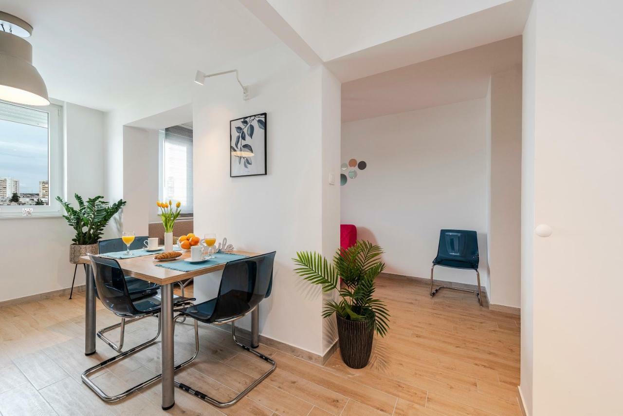 Seven Apartman Lejlighed Zadar Eksteriør billede