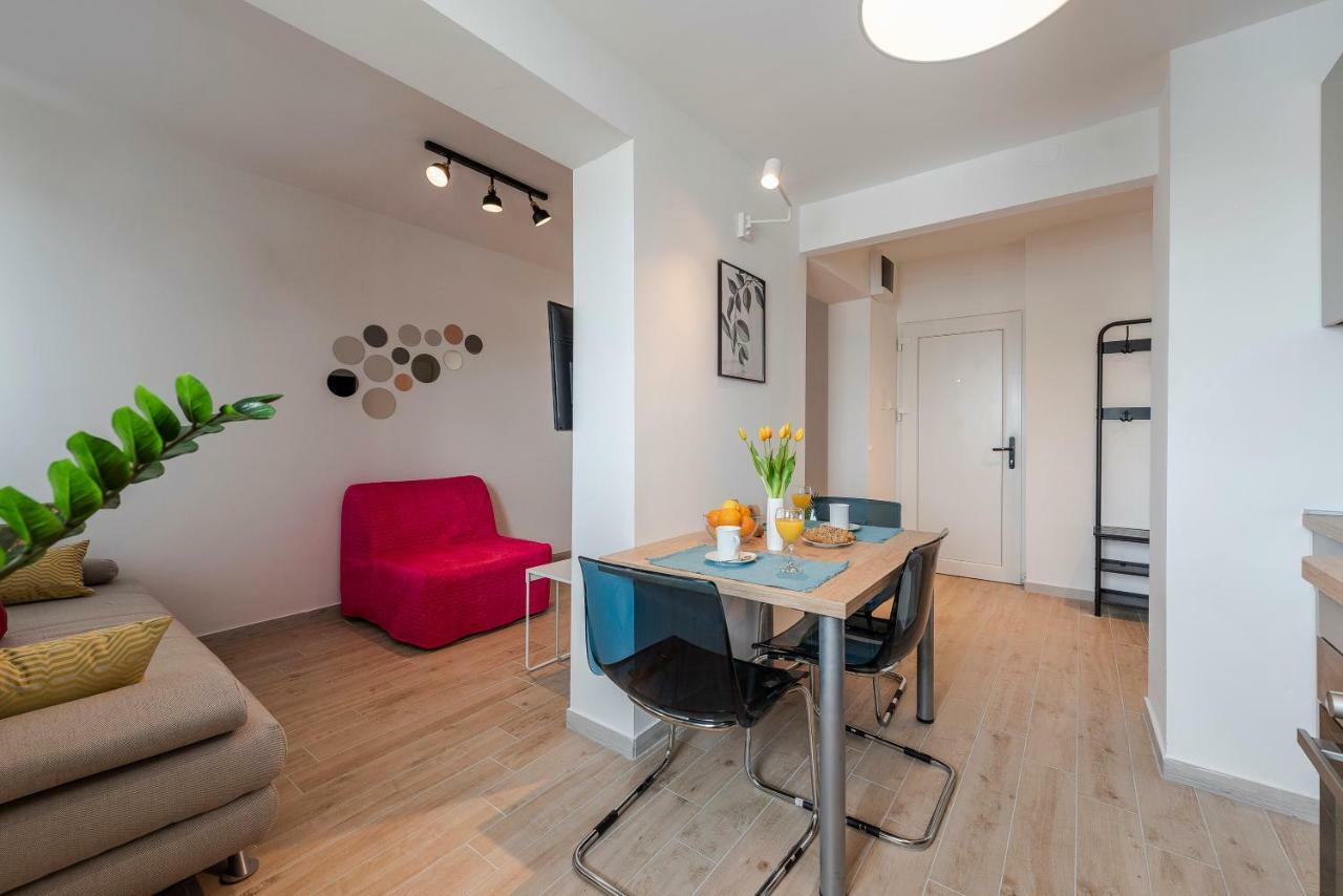Seven Apartman Lejlighed Zadar Eksteriør billede
