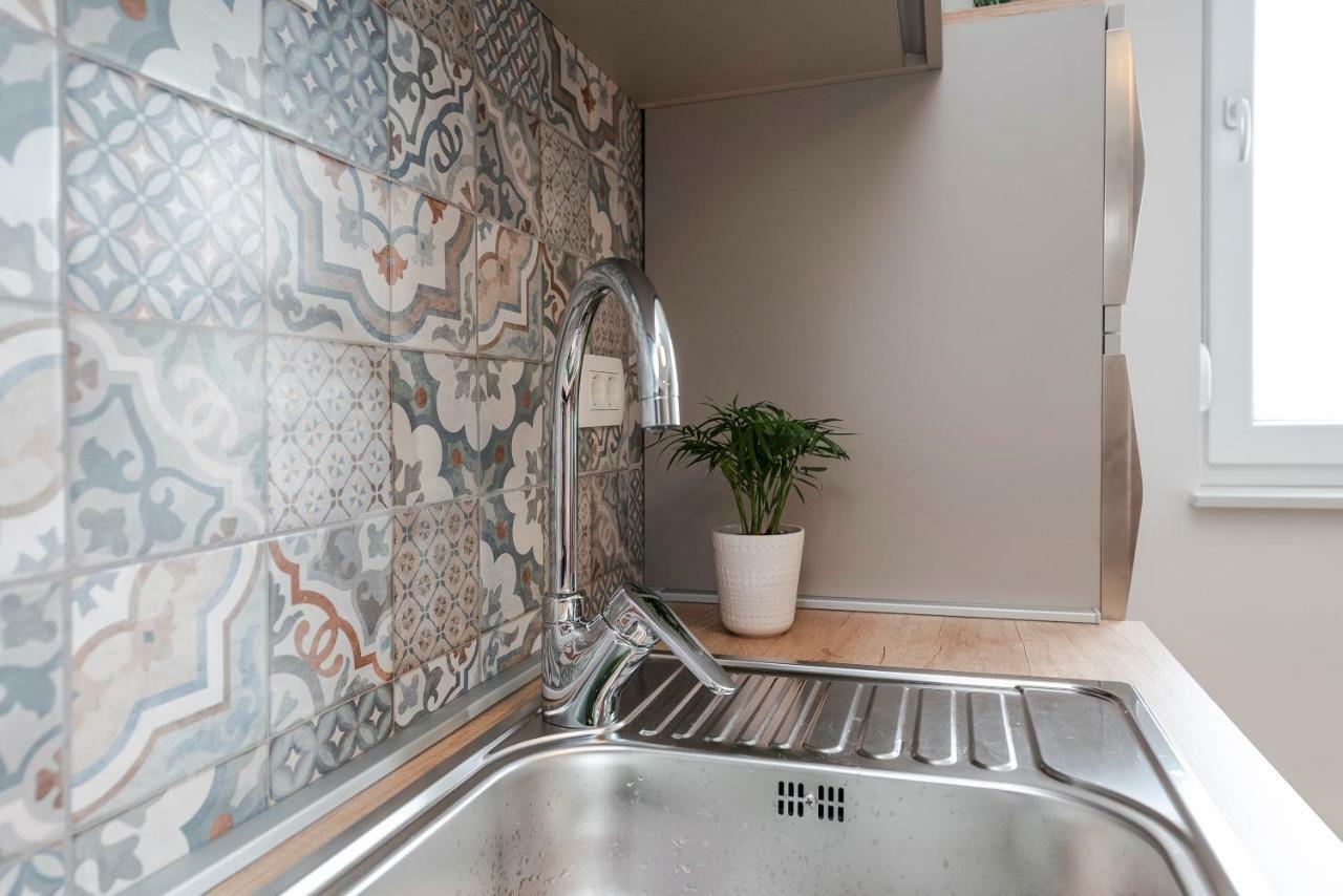 Seven Apartman Lejlighed Zadar Eksteriør billede