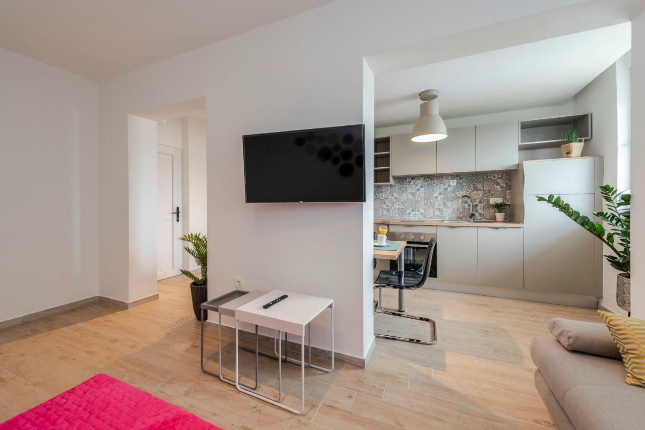Seven Apartman Lejlighed Zadar Eksteriør billede