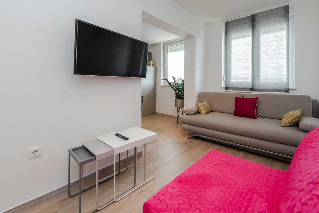 Seven Apartman Lejlighed Zadar Eksteriør billede