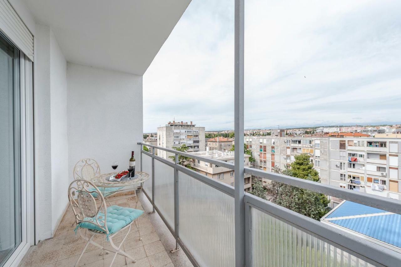 Seven Apartman Lejlighed Zadar Eksteriør billede
