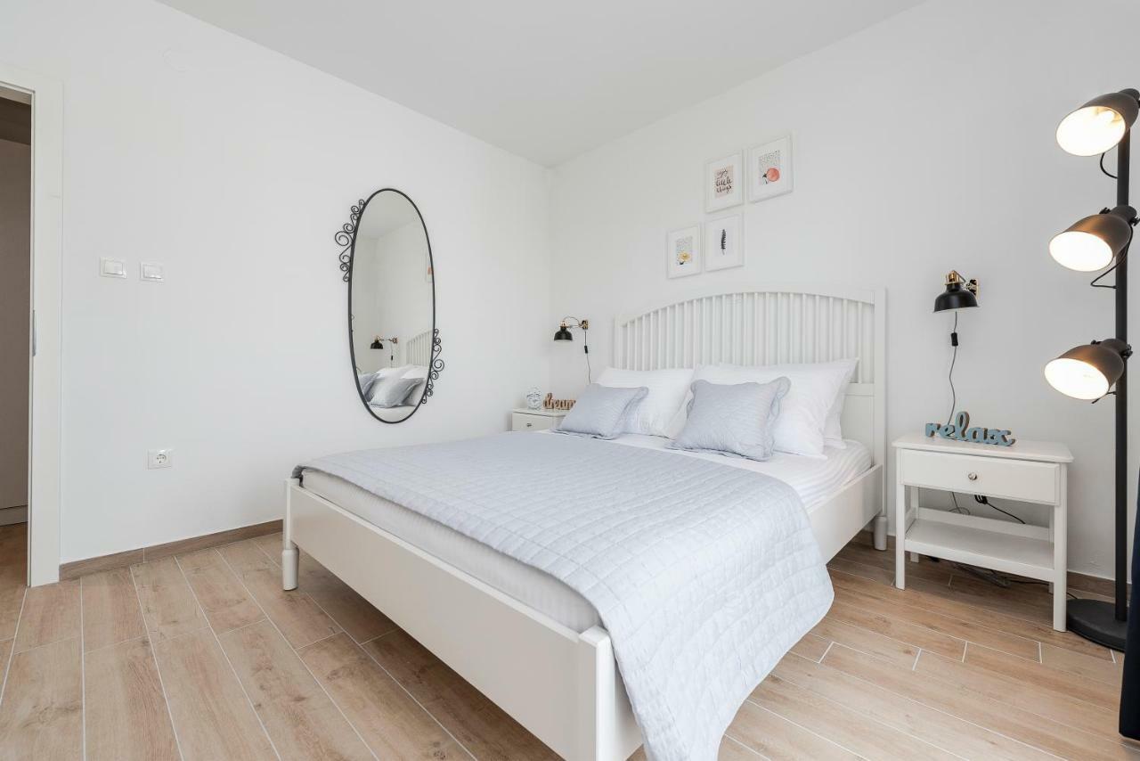 Seven Apartman Lejlighed Zadar Eksteriør billede