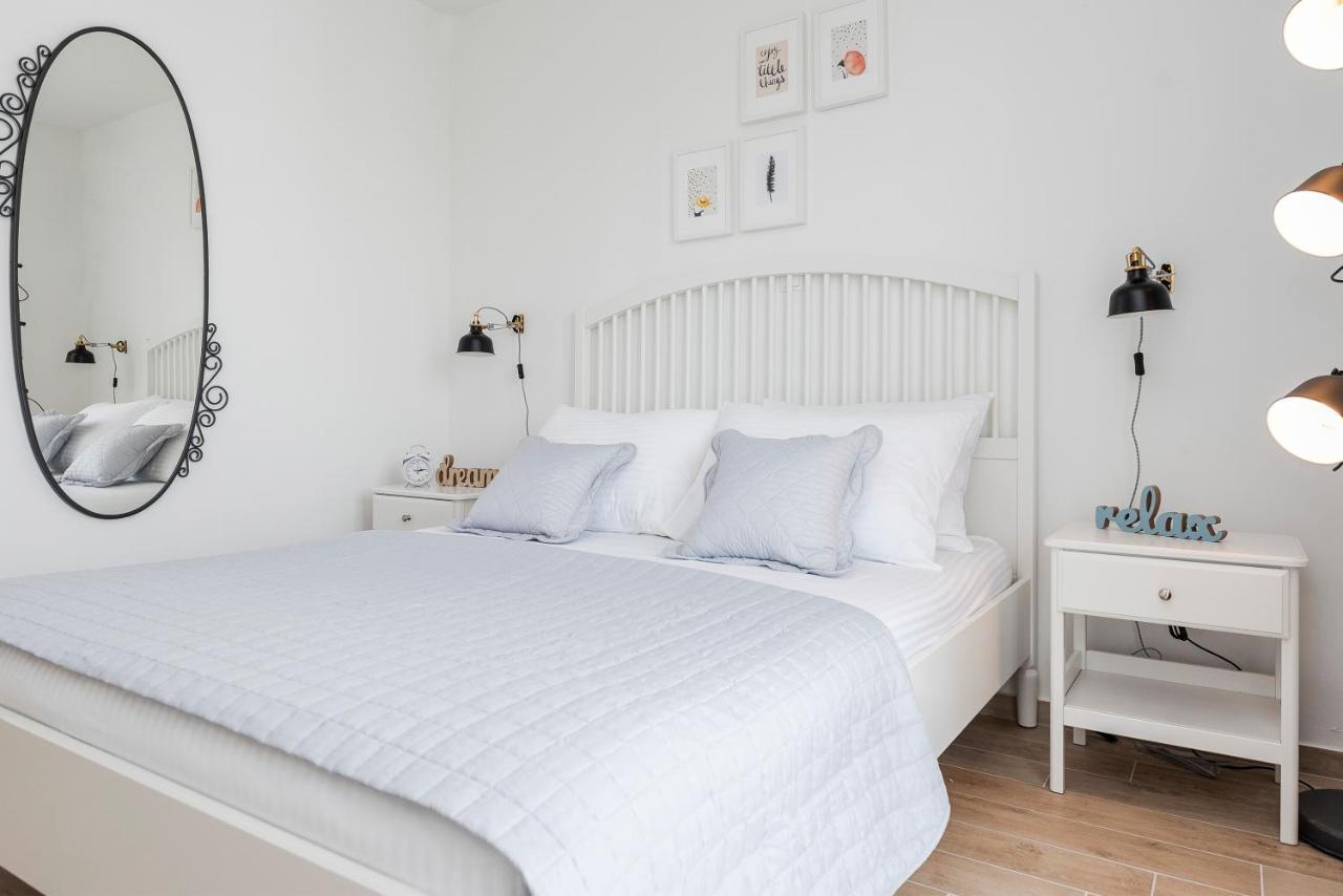 Seven Apartman Lejlighed Zadar Eksteriør billede