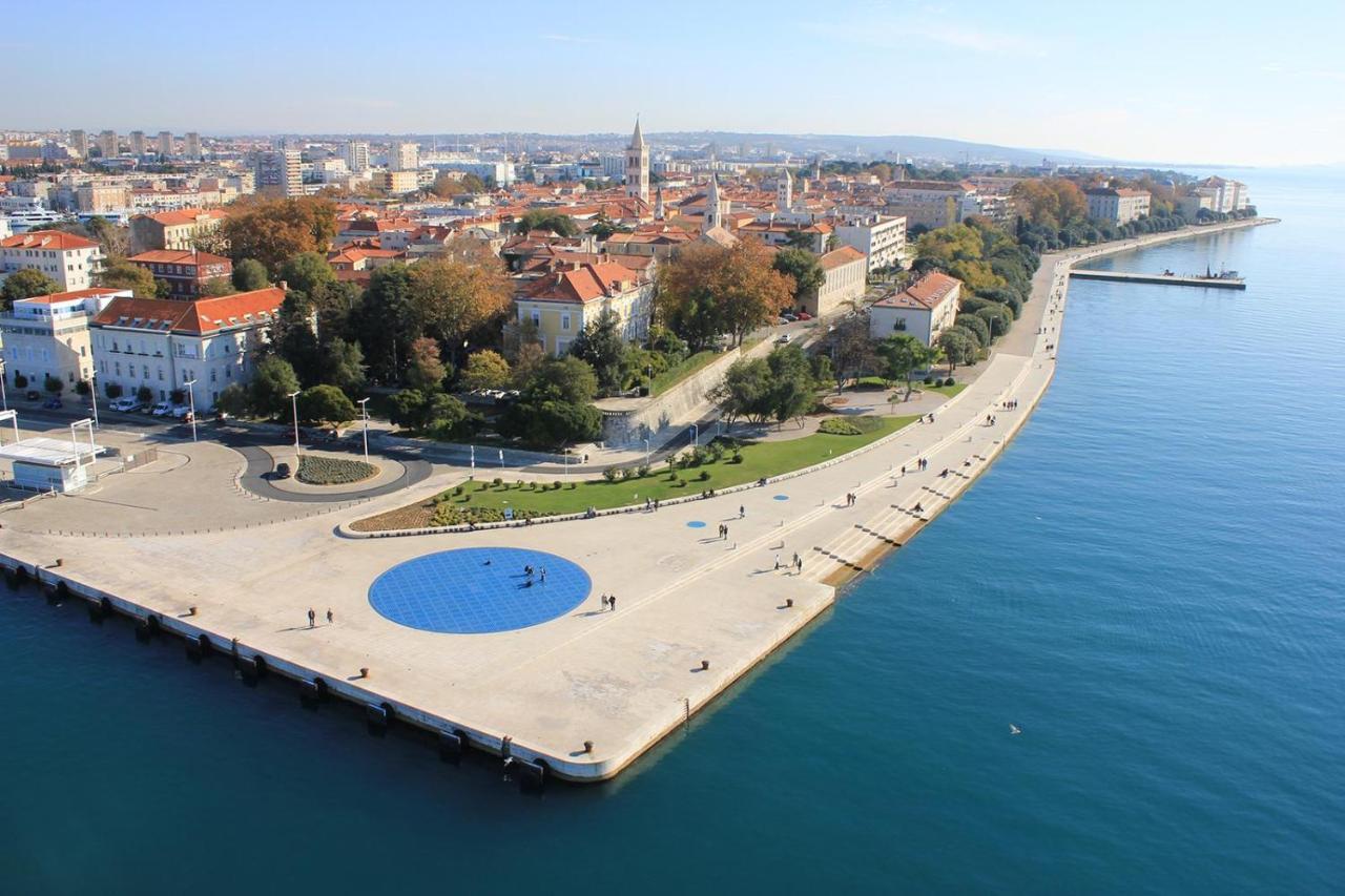 Seven Apartman Lejlighed Zadar Eksteriør billede